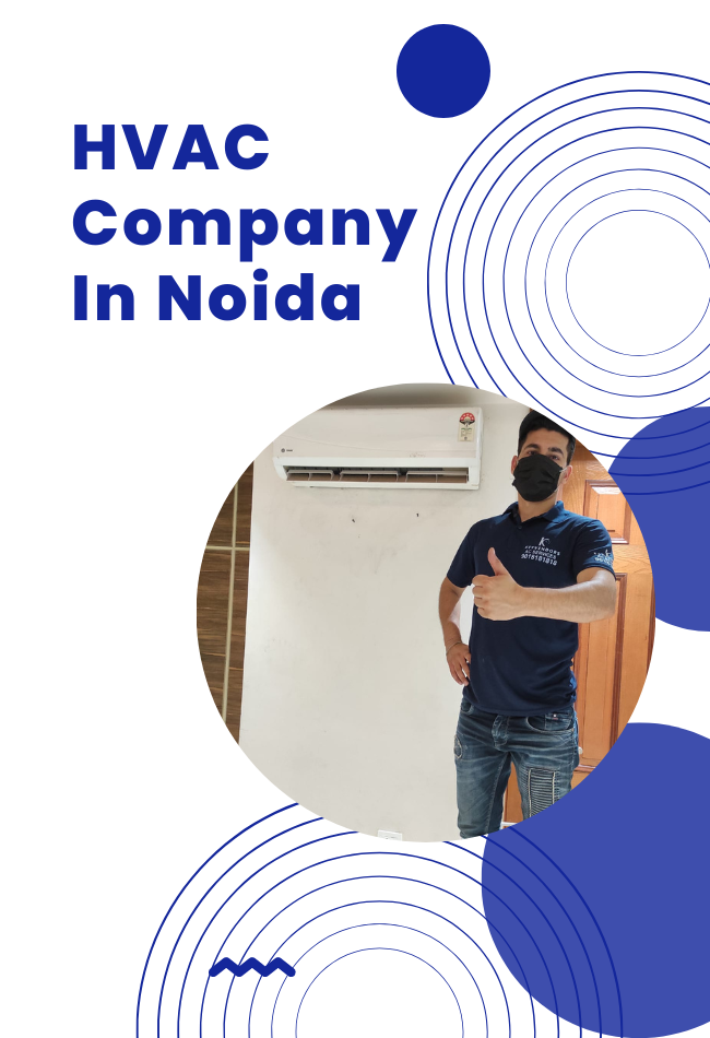 HVAC Company In Noida